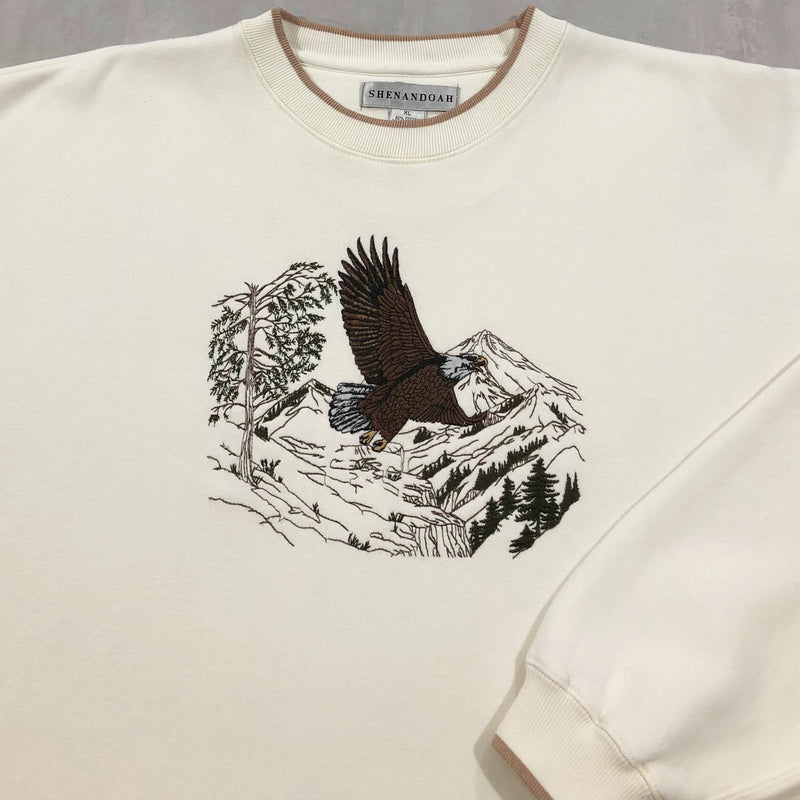 Vintage Sweatshirt Eagle (XL)