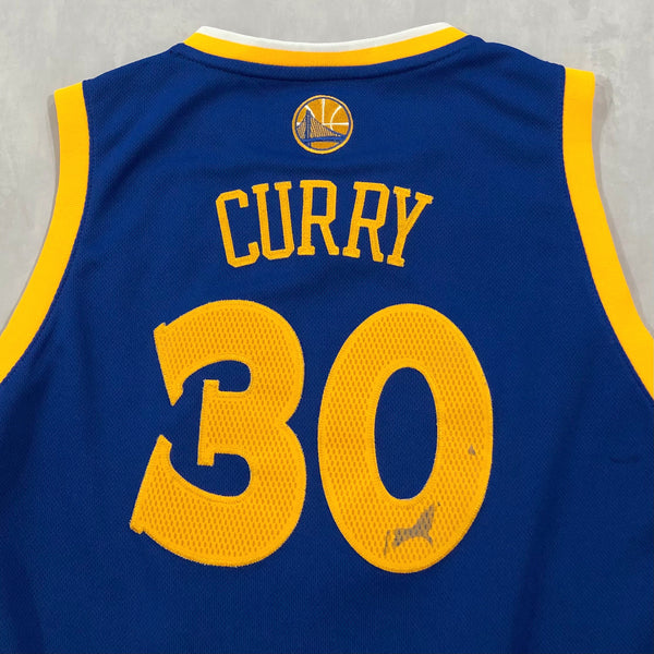 [Reworked] Adidas NBA Cropped Jersey Golden State Warriors (W/M)