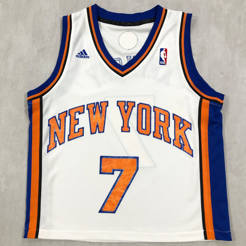 [Reworked] Adidas NBA Cropped Jersey New York Knicks (W/M)