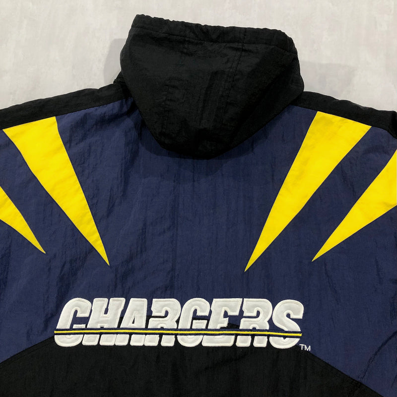 Vintage Apex NFL Jacket Los Angeles Chargers (L/BIG)