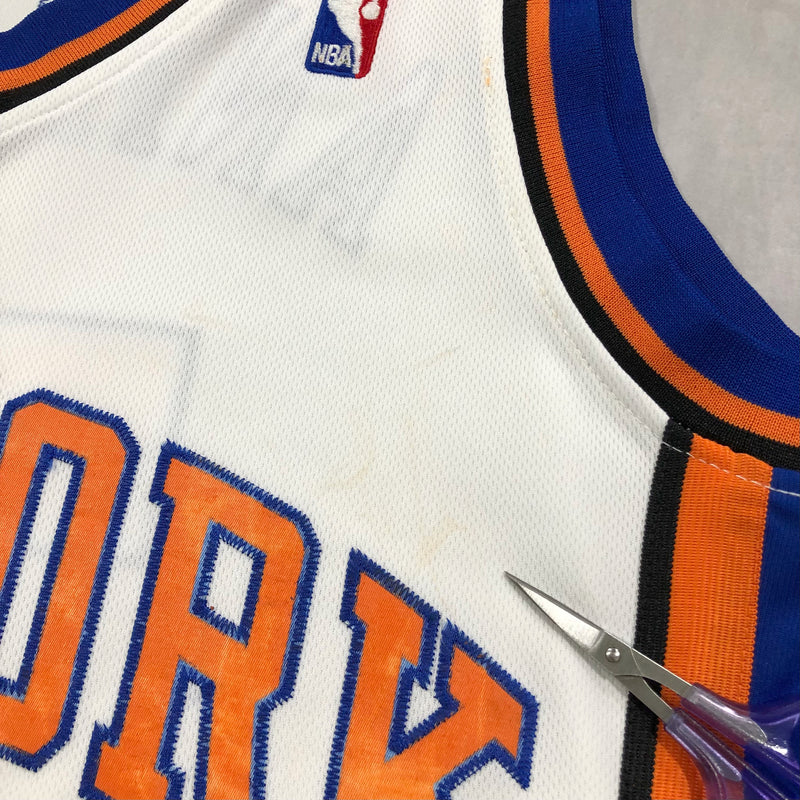 [Reworked] Adidas NBA Cropped Jersey New York Knicks (W/M)