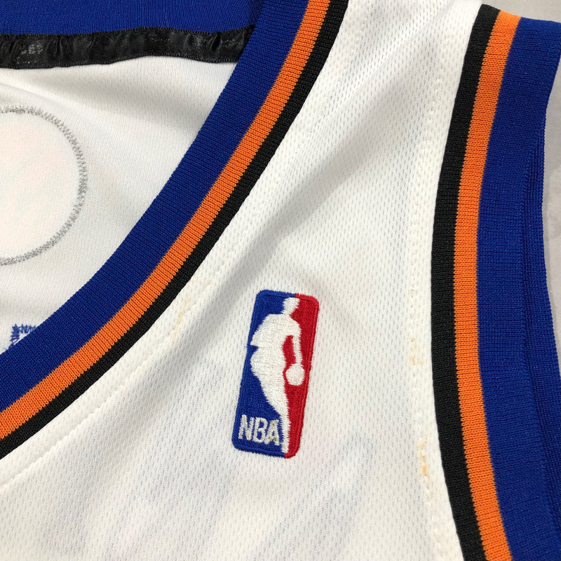 [Reworked] Adidas NBA Cropped Jersey New York Knicks (W/M)