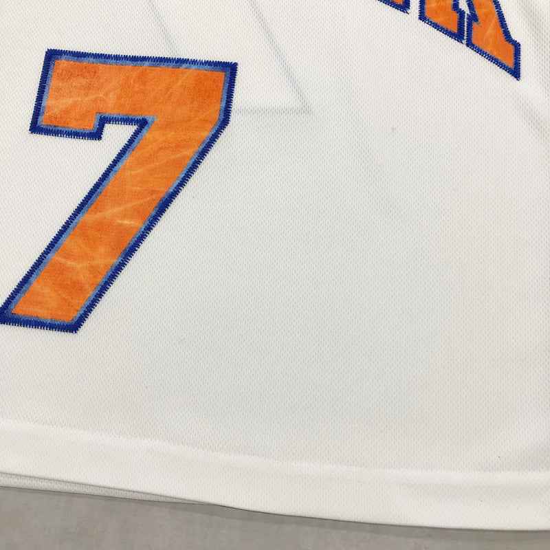 [Reworked] Adidas NBA Cropped Jersey New York Knicks (W/M)