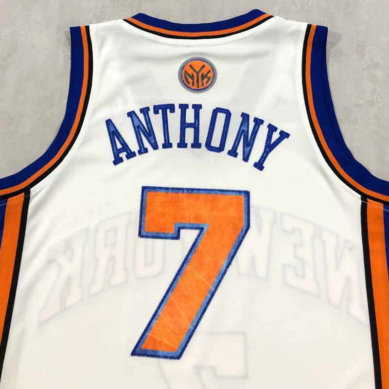 [Reworked] Adidas NBA Cropped Jersey New York Knicks (W/M)