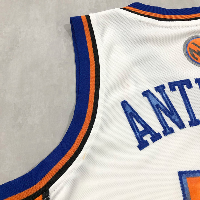 [Reworked] Adidas NBA Cropped Jersey New York Knicks (W/M)