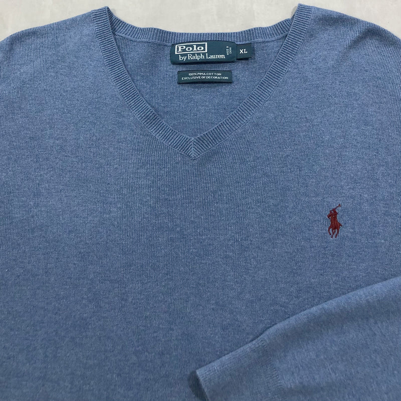 Polo Ralph Lauren Knit Sweater (XL)