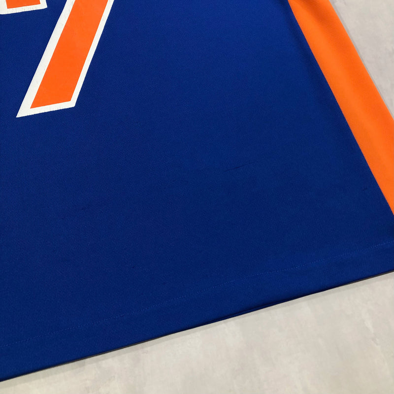 [Reworked] Adidas NBA Cropped Jersey New York Knicks (L)