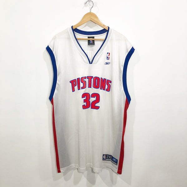 Reebok NBA Jersey Detroit Pistons (2XL/TALL)