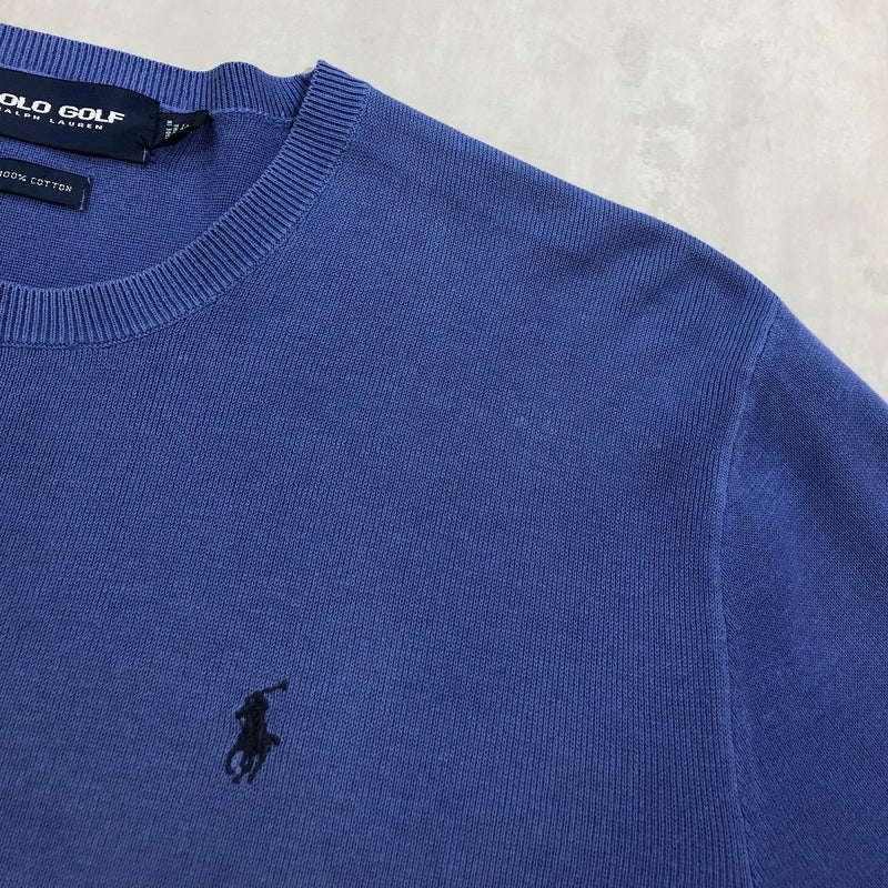 Polo Golf Ralph Lauren Knit Sweater (L)