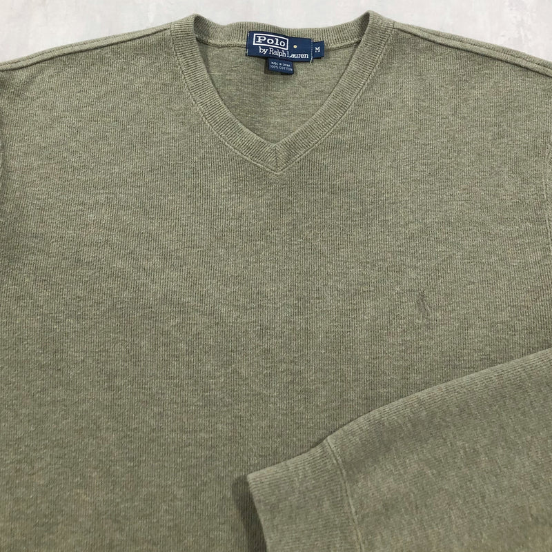 Polo Ralph Lauren Knit Sweater (M)