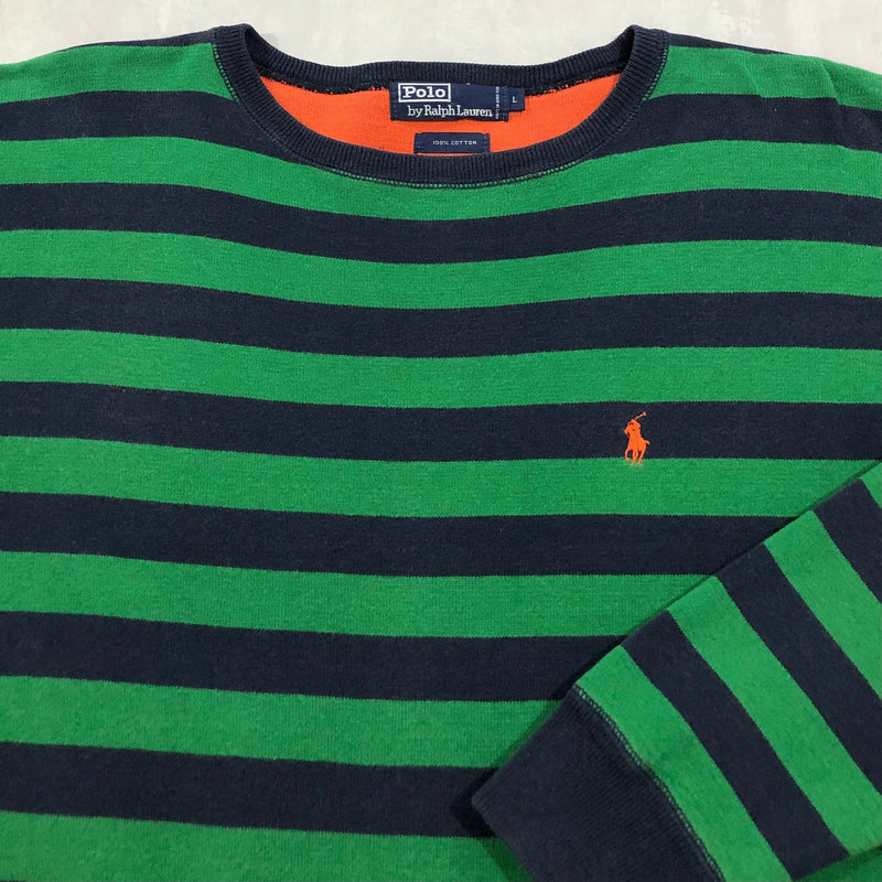 Polo Ralph Lauren Knit Sweater (L/BIG)