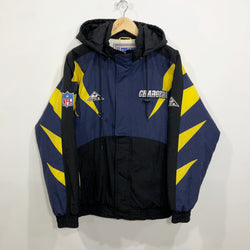 Vintage Apex NFL Jacket Los Angeles Chargers (L/BIG)