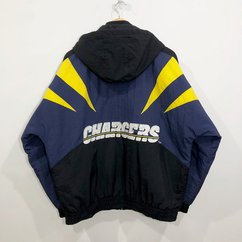 Vintage Apex NFL Jacket Los Angeles Chargers (L/BIG)