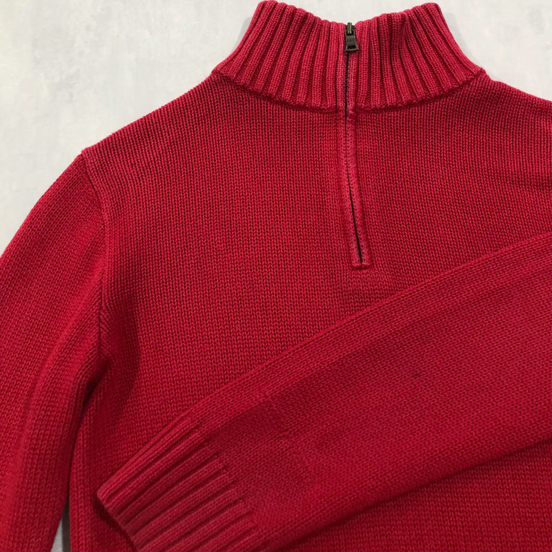 Polo Ralph Lauren Knit Quarter Zip (W/S)