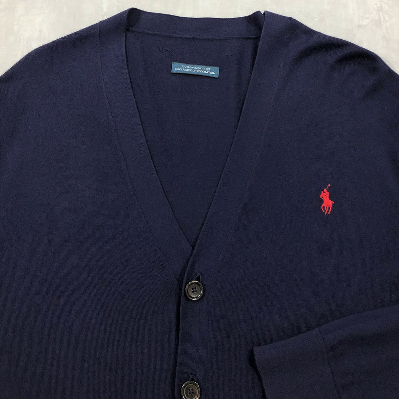 Polo Ralph Lauren Knit Cardigan (M)