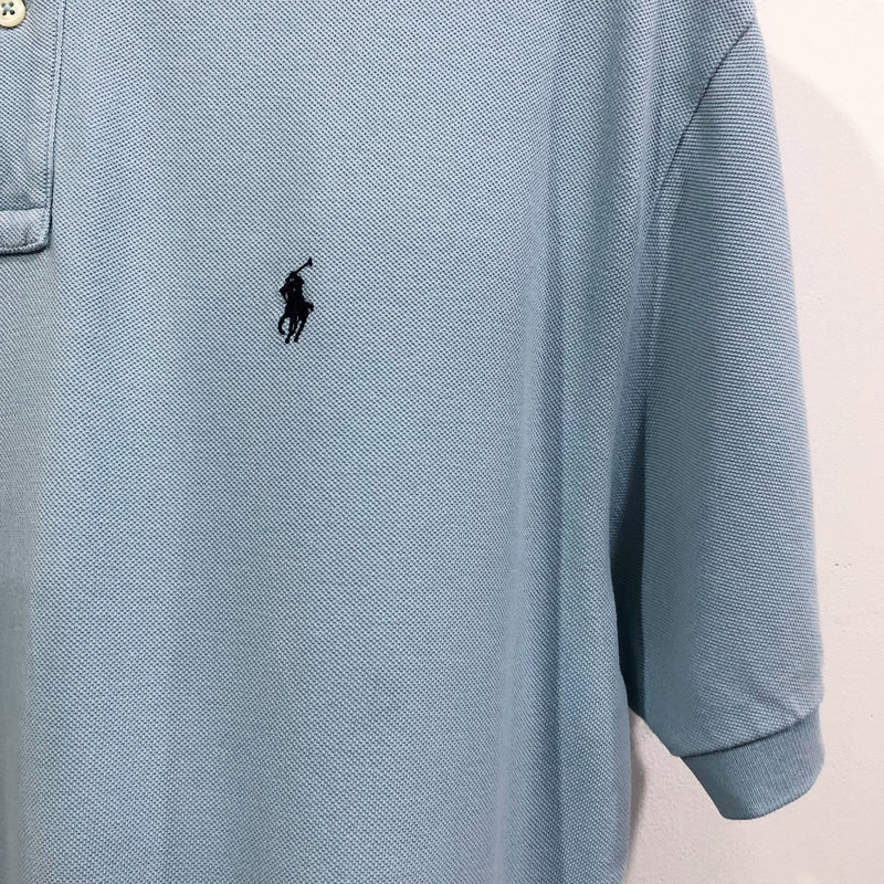 [Reworked] Polo Ralph Lauren Cropped Polo Shirt (L/BIG)