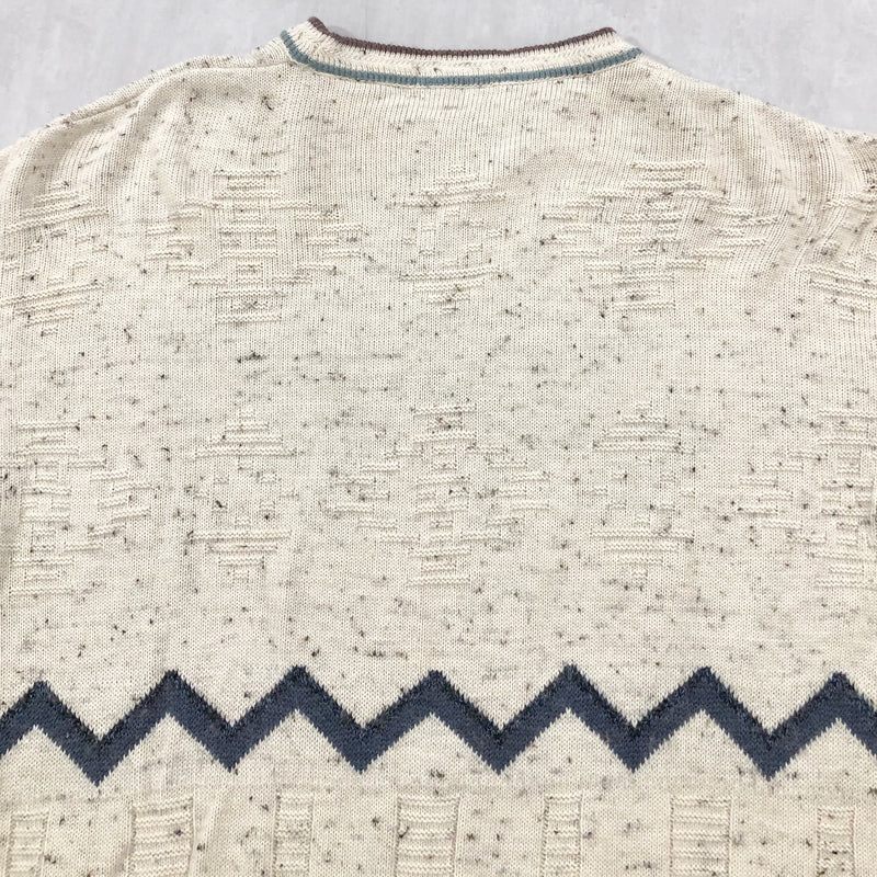 Vintage Knit Sweater UK (XL)