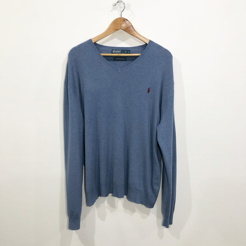 Polo Ralph Lauren Knit Sweater (XL)