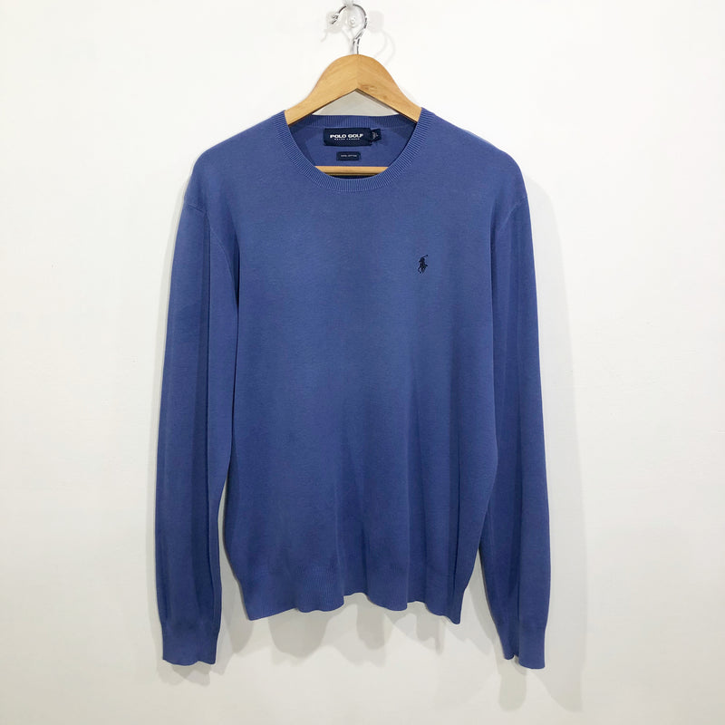 Polo Golf Ralph Lauren Knit Sweater (L)