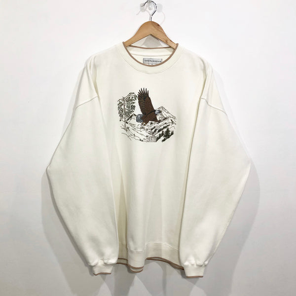 Vintage Sweatshirt Eagle (XL)