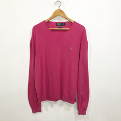 Polo Ralph Lauren Knit Sweater (L/BIG)