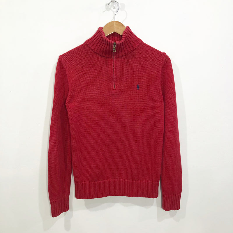 Polo Ralph Lauren Knit Quarter Zip (W/S)