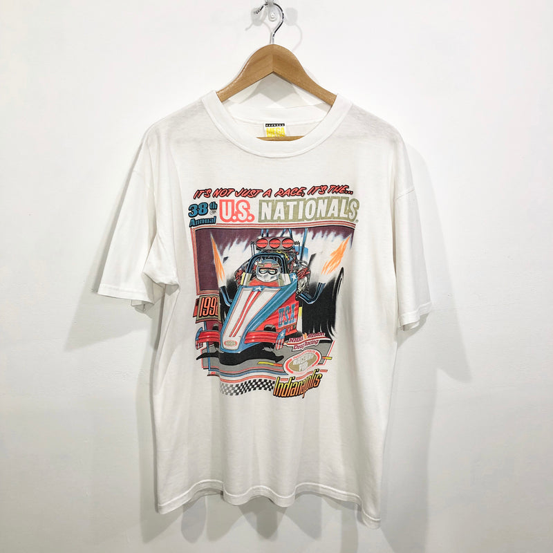 Indianapolis Raceway Park T-Shirt (L)