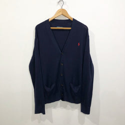 Polo Ralph Lauren Knit Cardigan (M)