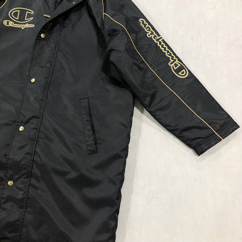 Vintage Champion Sherpa Jacket (M/TALL)