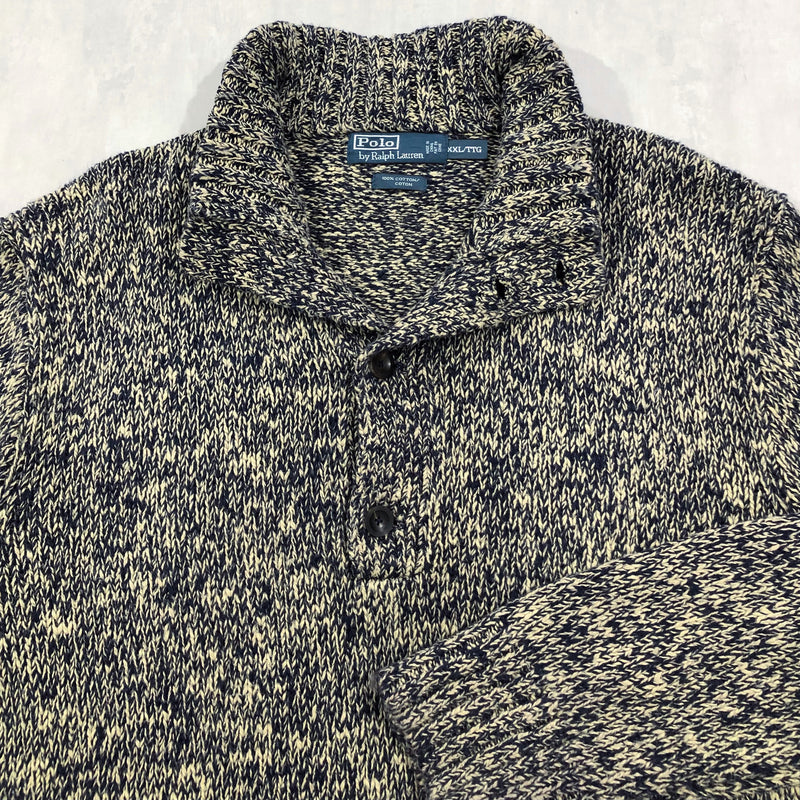 Polo Ralph Lauren Heavy Knit Pullover (2XL)