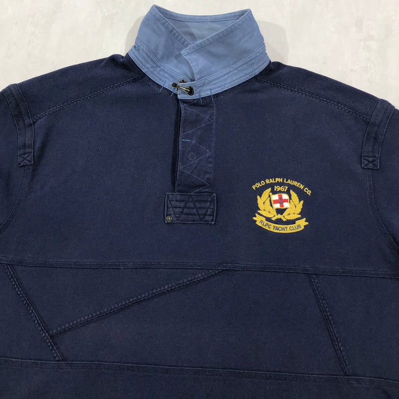 Polo Ralph Lauren Rugby Polo (2XL/TALL)