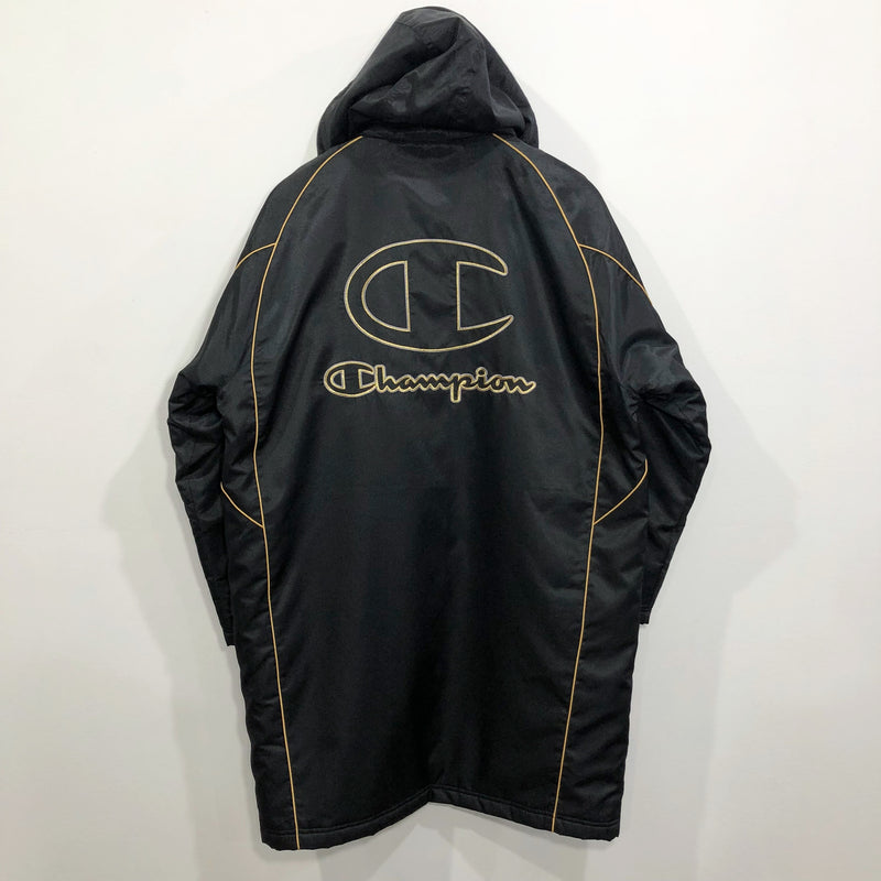 Vintage Champion Sherpa Jacket (M/TALL)