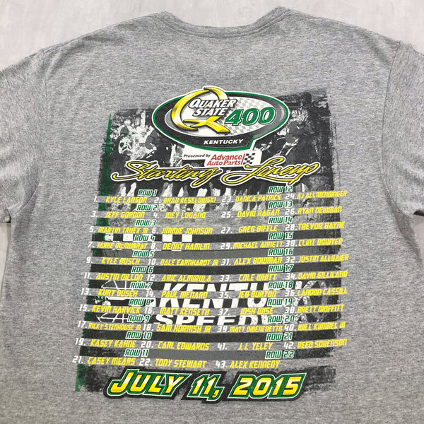 Kentucky Speedway T-Shirt (L)