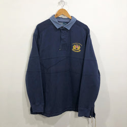 Polo Ralph Lauren Rugby Polo (2XL/TALL)