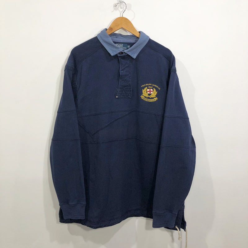 Polo Ralph Lauren Rugby Polo (2XL/TALL)