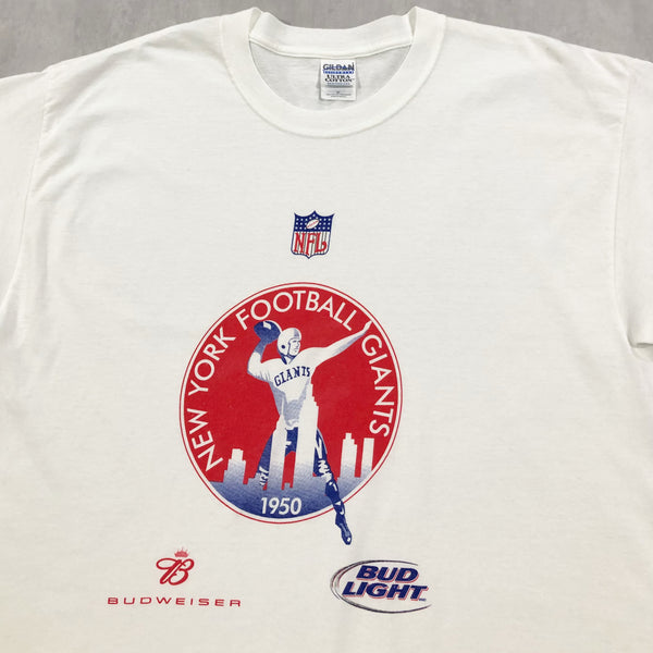 Gildan T-Shirt NFL x Bud (XL)