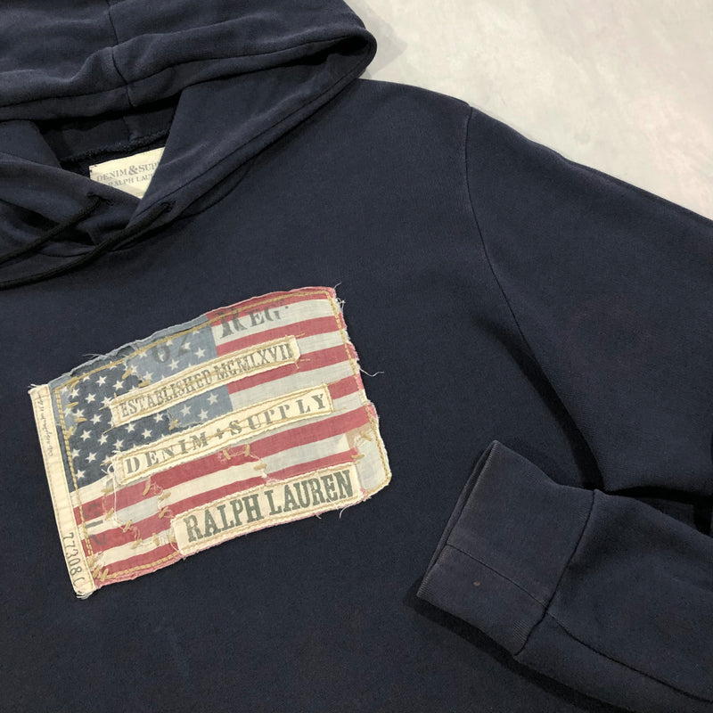 Denim & Supply Ralph Lauren Hoodie (XL)