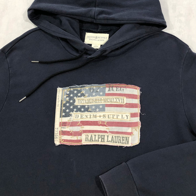 Denim & Supply Ralph Lauren Hoodie (XL)