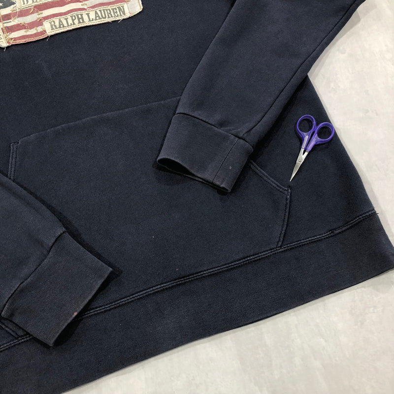 Denim & Supply Ralph Lauren Hoodie (XL)