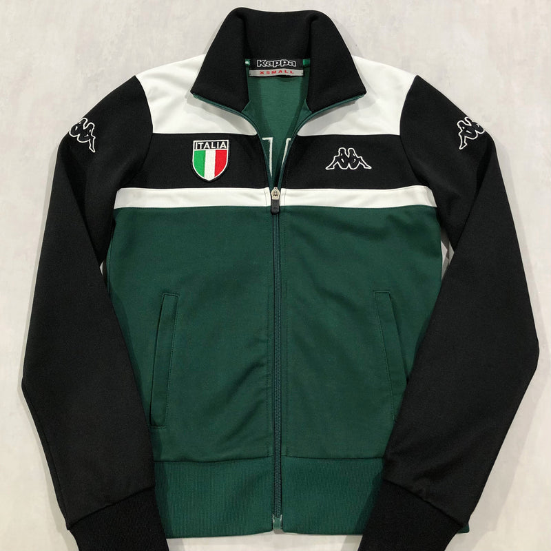 Vintage Kappa Zip Up (W/XS)