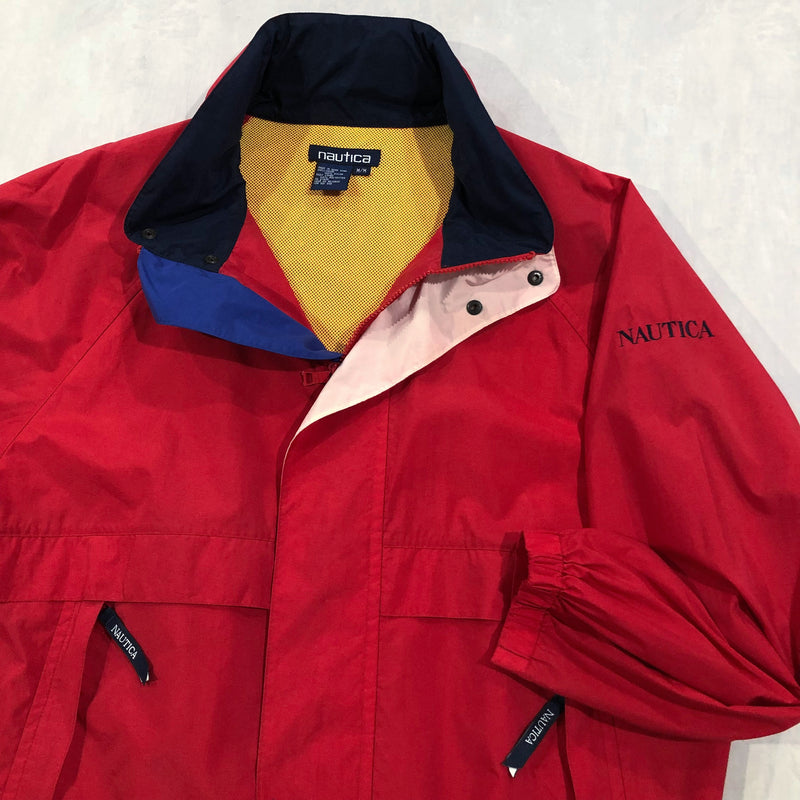 Vintage Nautica Jacket (M/BIG-L)