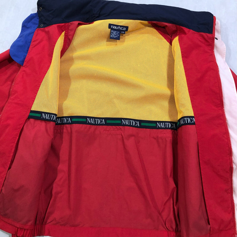 Vintage Nautica Jacket (M/BIG-L)