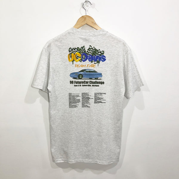 Vintage T-Shirt California Uni Team Fate (S)