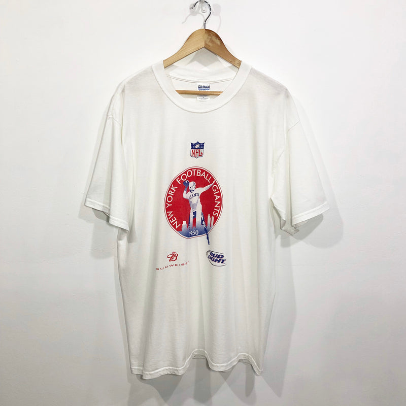 Gildan T-Shirt NFL x Bud (XL)