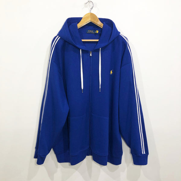 Polo Ralph Lauren Hoodie Zip (3XL/BIG-4XL)