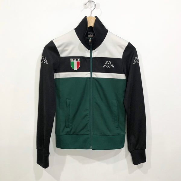 Vintage Kappa Zip Up (W/XS)