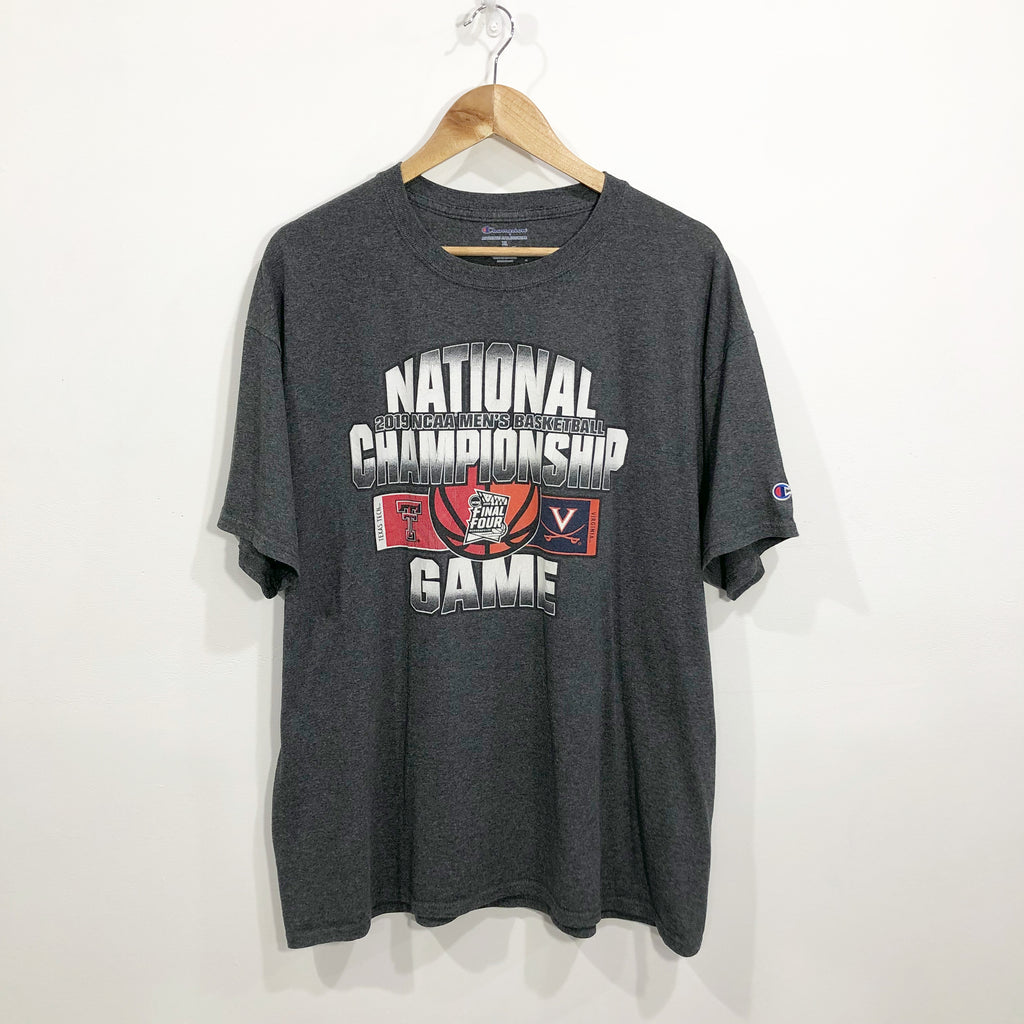 Ncaa championship cheap 2019 shirts