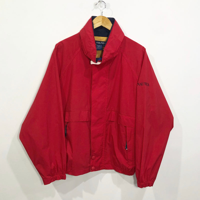 Vintage Nautica Jacket (M/BIG-L)