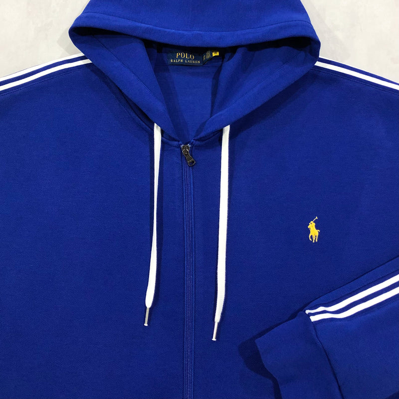 Polo Ralph Lauren Hoodie Zip (3XL/BIG-4XL)