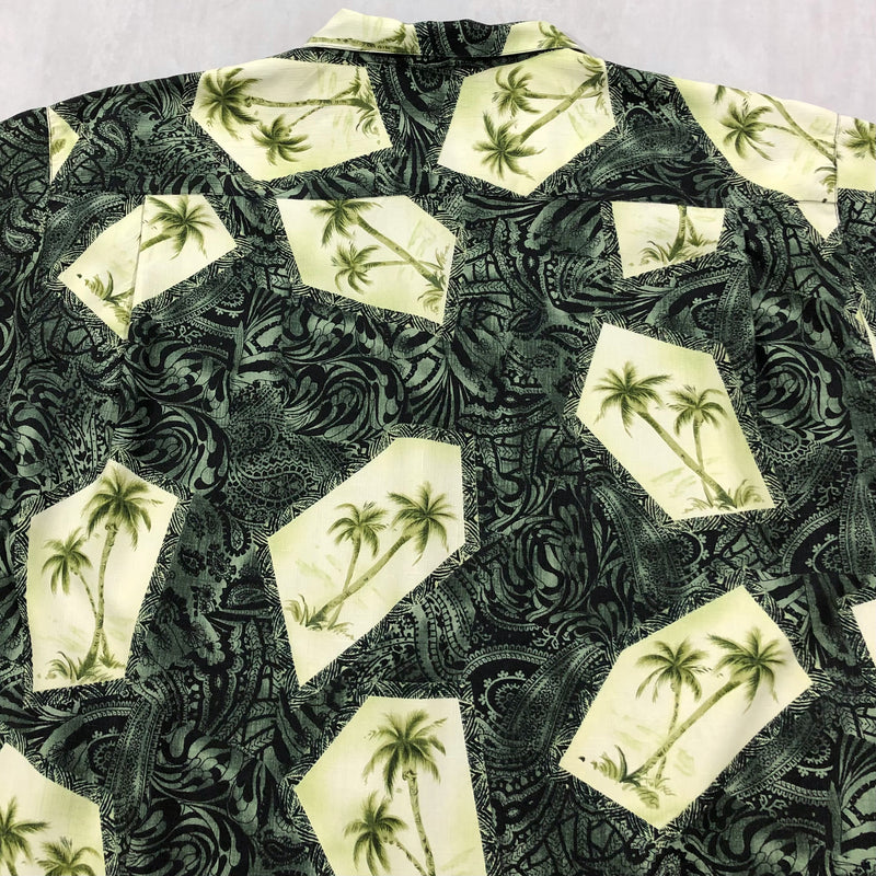 Tommy Bahama Hawaiian Shirt (XL)